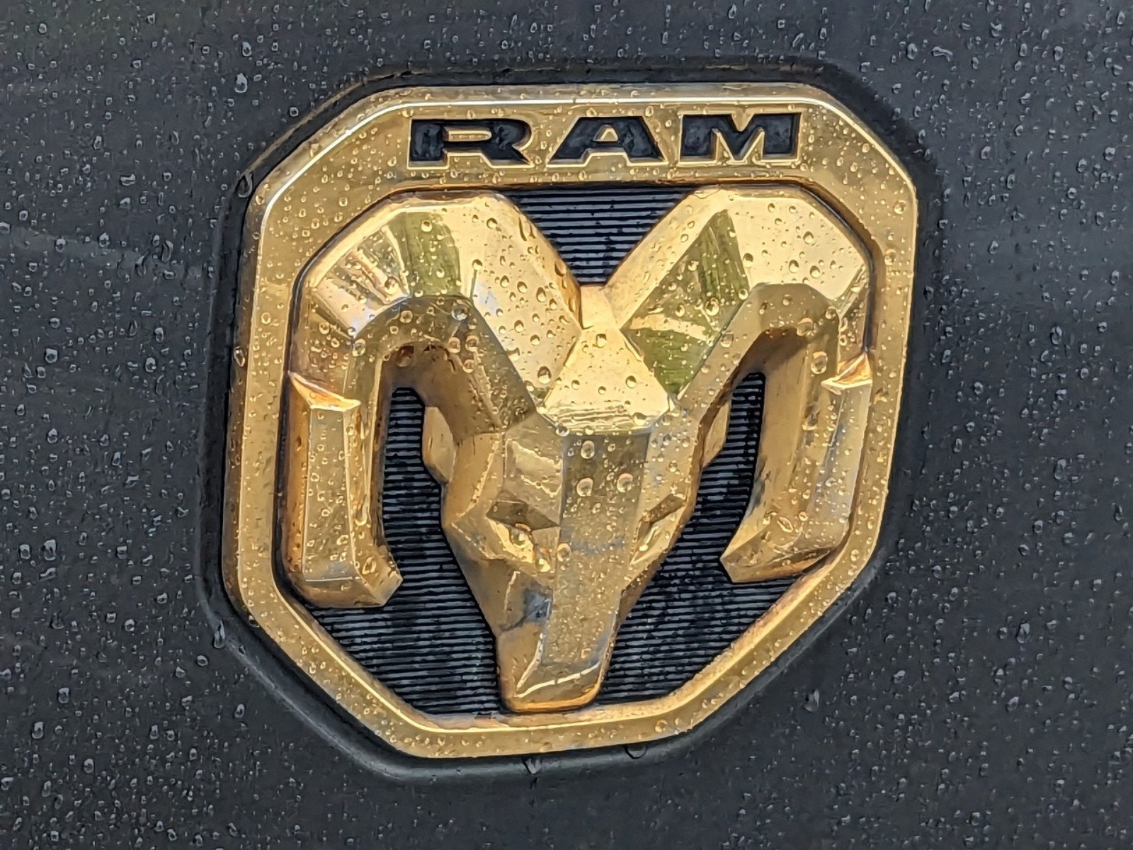 2020 RAM 1500 Laramie Crew Cab 4x4 5'7' Box